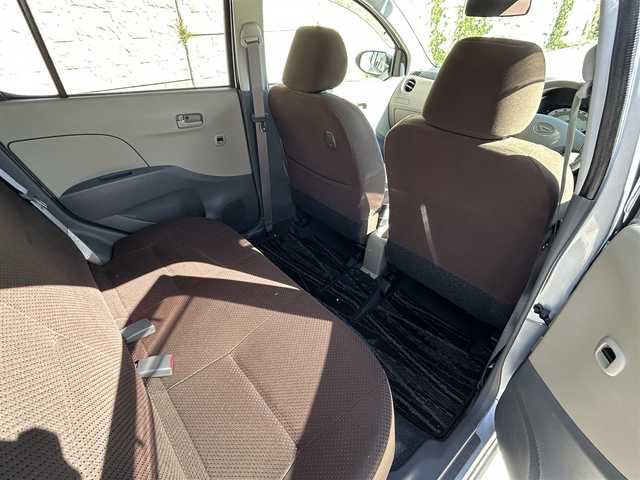 ダイハツ ミラ Lセレクション 長崎県 2008(平20)年 2.4万km ブライトシルバーメタリック ワンオーナー/純正CD/リモコンキー/電動格納ミラー/ヘッドライトレベライザー/ドアバイザー/純正フロアマット/保証書/取扱説明書