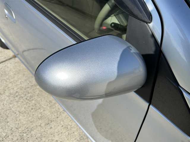 ダイハツ ミラ Lセレクション 長崎県 2008(平20)年 2.4万km ブライトシルバーメタリック ワンオーナー/純正CD/リモコンキー/電動格納ミラー/ヘッドライトレベライザー/ドアバイザー/純正フロアマット/保証書/取扱説明書