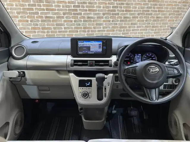 ダイハツ キャスト スタイル X リミテッド SAⅢ 岩手県 2018(平30)年 5万km パールホワイトⅢ ４WD/スマートアシスト３/衝突回避支援ブレーキ/車線逸脱警報/誤発進抑制機能/先行車発信お知らせ機能/ハイビームアシスト/横滑り防止装置/アイドリングストップ/シートヒーター/エンジンスターター/純正ナビ/フルセグTV/バックカメラ/ETC/ドライブレコーダー/オートエアコン/ヘッドライトレベライザー/オートライト/15インチスチールホイール/純正ホイールキャップ/純正フロアマット