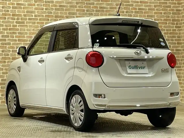 ダイハツ キャスト スタイル X リミテッド SAⅢ 岩手県 2018(平30)年 5万km パールホワイトⅢ ４WD/スマートアシスト３/衝突回避支援ブレーキ/車線逸脱警報/誤発進抑制機能/先行車発信お知らせ機能/ハイビームアシスト/横滑り防止装置/アイドリングストップ/シートヒーター/エンジンスターター/純正ナビ/フルセグTV/バックカメラ/ETC/ドライブレコーダー/オートエアコン/ヘッドライトレベライザー/オートライト/15インチスチールホイール/純正ホイールキャップ/純正フロアマット