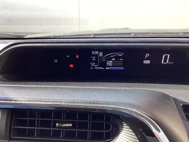 トヨタ アクア S スタイルブラック 愛知県 2018(平30)年 7.4万km ホワイトパールクリスタルシャイン ＬＥＤヘッド　ワンオーナー　スマートキー　純正ＳＤナビ　ワンセグ　バックカメラ　衝突軽減ブレーキ　ＡＨＢ　ＬＤＡ　スマートキー　前後ドライブレコーダー　セーフティセンス　オートライト　純正アルミ