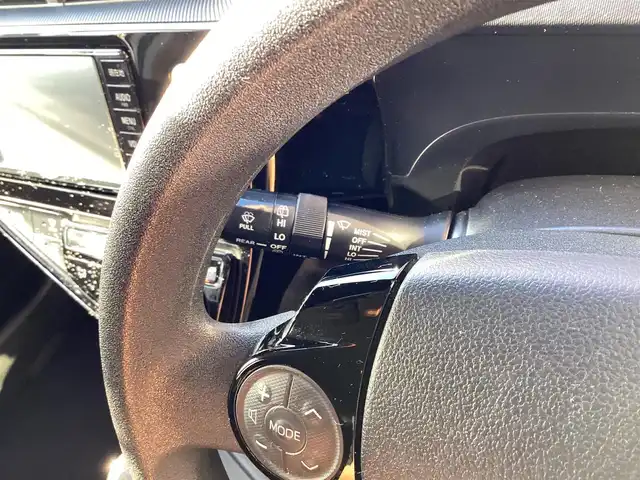 トヨタ アクア S スタイルブラック 愛知県 2018(平30)年 7.4万km ホワイトパールクリスタルシャイン ＬＥＤヘッド　ワンオーナー　スマートキー　純正ＳＤナビ　ワンセグ　バックカメラ　衝突軽減ブレーキ　ＡＨＢ　ＬＤＡ　スマートキー　前後ドライブレコーダー　セーフティセンス　オートライト　純正アルミ