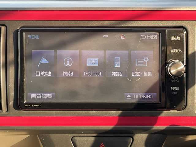 トヨタ パッソ モーダ　Gパッケージ 岡山県 2017(平29)年 5.9万km パールホワイトⅢ 純正ナビ　NSZT-W66T/フルセグTV、CD、Bluetooth、AM、FM/バックカメラ/前方ドライブレコーダー/ビルトインETC/スマートアシスト/オートライト/プッシュスタート/スマートキー