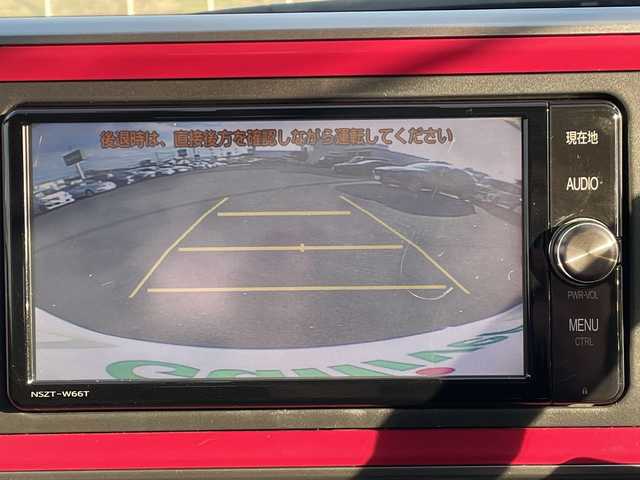 トヨタ パッソ モーダ　Gパッケージ 岡山県 2017(平29)年 5.9万km パールホワイトⅢ 純正ナビ　NSZT-W66T/フルセグTV、CD、Bluetooth、AM、FM/バックカメラ/前方ドライブレコーダー/ビルトインETC/スマートアシスト/オートライト/プッシュスタート/スマートキー