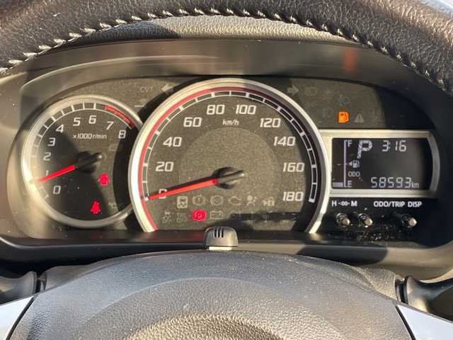 トヨタ パッソ モーダ　Gパッケージ 岡山県 2017(平29)年 5.9万km パールホワイトⅢ 純正ナビ　NSZT-W66T/フルセグTV、CD、Bluetooth、AM、FM/バックカメラ/前方ドライブレコーダー/ビルトインETC/スマートアシスト/オートライト/プッシュスタート/スマートキー