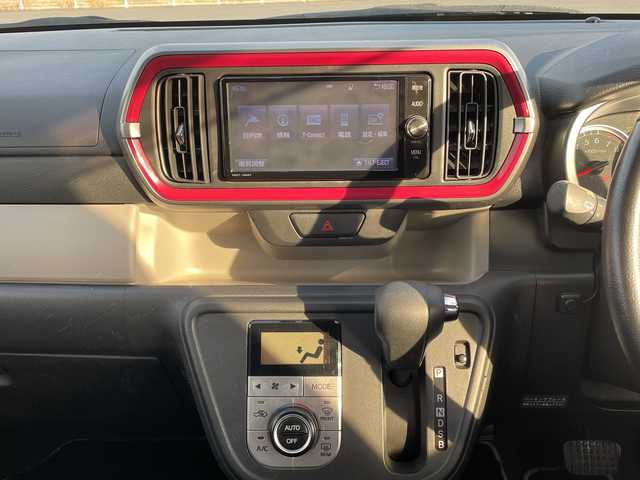 トヨタ パッソ モーダ　Gパッケージ 岡山県 2017(平29)年 5.9万km パールホワイトⅢ 純正ナビ　NSZT-W66T/フルセグTV、CD、Bluetooth、AM、FM/バックカメラ/前方ドライブレコーダー/ビルトインETC/スマートアシスト/オートライト/プッシュスタート/スマートキー