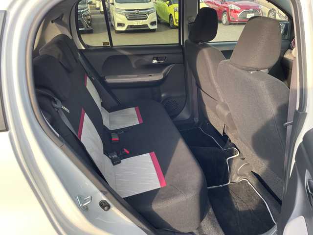 トヨタ パッソ モーダ　Gパッケージ 岡山県 2017(平29)年 5.9万km パールホワイトⅢ 純正ナビ　NSZT-W66T/フルセグTV、CD、Bluetooth、AM、FM/バックカメラ/前方ドライブレコーダー/ビルトインETC/スマートアシスト/オートライト/プッシュスタート/スマートキー