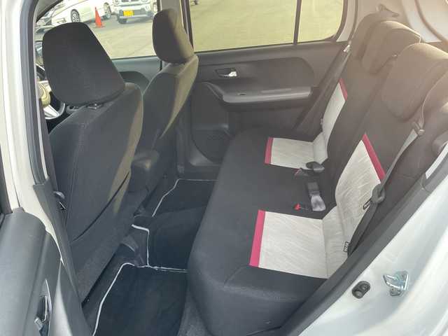 トヨタ パッソ モーダ　Gパッケージ 岡山県 2017(平29)年 5.9万km パールホワイトⅢ 純正ナビ　NSZT-W66T/フルセグTV、CD、Bluetooth、AM、FM/バックカメラ/前方ドライブレコーダー/ビルトインETC/スマートアシスト/オートライト/プッシュスタート/スマートキー