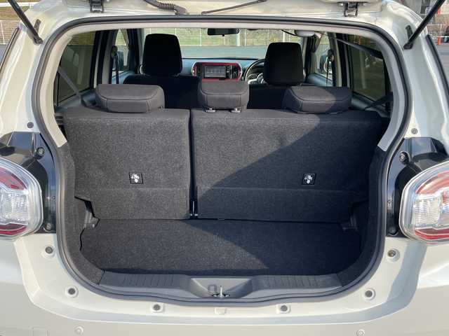 トヨタ パッソ モーダ　Gパッケージ 岡山県 2017(平29)年 5.9万km パールホワイトⅢ 純正ナビ　NSZT-W66T/フルセグTV、CD、Bluetooth、AM、FM/バックカメラ/前方ドライブレコーダー/ビルトインETC/スマートアシスト/オートライト/プッシュスタート/スマートキー