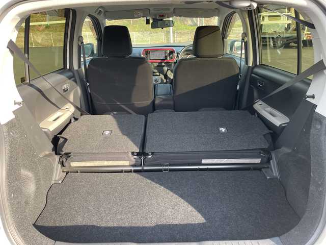 トヨタ パッソ モーダ　Gパッケージ 岡山県 2017(平29)年 5.9万km パールホワイトⅢ 純正ナビ　NSZT-W66T/フルセグTV、CD、Bluetooth、AM、FM/バックカメラ/前方ドライブレコーダー/ビルトインETC/スマートアシスト/オートライト/プッシュスタート/スマートキー