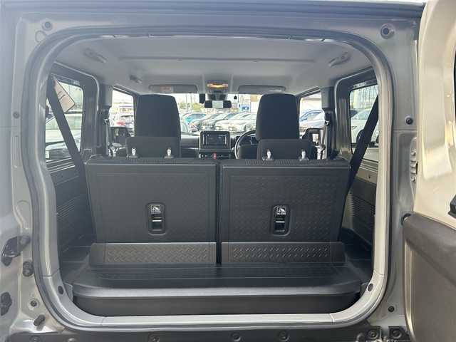 スズキ ジムニー XC 鳥取県 2021(令3)年 3.1万km ミディアムグレー ナビ Bluetooth/TV/CD/SD/クルーズコントロール　/ドライブレコーダー　/ＥＴＣ　/シートヒーター　/衝突被害軽減システム　/レーンキープアシスト　/ダウンヒルアシスト　/横滑り防止システム/4WD/ＬＥＤヘッドライト　/フォグランプ/純正フロアマット