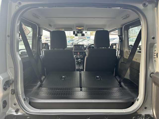 スズキ ジムニー XC 鳥取県 2021(令3)年 3.1万km ミディアムグレー ナビ Bluetooth/TV/CD/SD/クルーズコントロール　/ドライブレコーダー　/ＥＴＣ　/シートヒーター　/衝突被害軽減システム　/レーンキープアシスト　/ダウンヒルアシスト　/横滑り防止システム/4WD/ＬＥＤヘッドライト　/フォグランプ/純正フロアマット