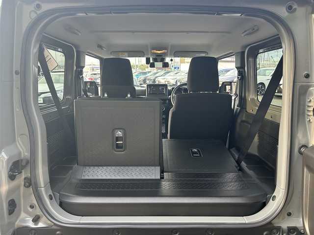 スズキ ジムニー XC 鳥取県 2021(令3)年 3.1万km ミディアムグレー ナビ Bluetooth/TV/CD/SD/クルーズコントロール　/ドライブレコーダー　/ＥＴＣ　/シートヒーター　/衝突被害軽減システム　/レーンキープアシスト　/ダウンヒルアシスト　/横滑り防止システム/4WD/ＬＥＤヘッドライト　/フォグランプ/純正フロアマット