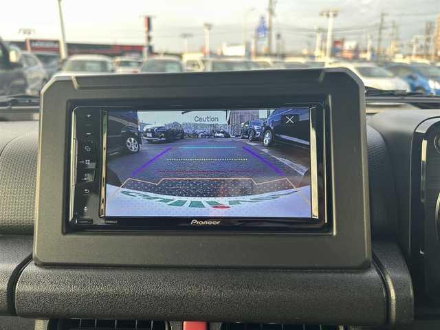 スズキ ジムニー XC 鳥取県 2021(令3)年 3.1万km ミディアムグレー ナビ Bluetooth/TV/CD/SD/クルーズコントロール　/ドライブレコーダー　/ＥＴＣ　/シートヒーター　/衝突被害軽減システム　/レーンキープアシスト　/ダウンヒルアシスト　/横滑り防止システム/4WD/ＬＥＤヘッドライト　/フォグランプ/純正フロアマット