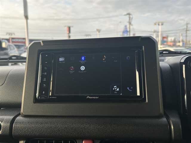 スズキ ジムニー XC 鳥取県 2021(令3)年 3.1万km ミディアムグレー ナビ Bluetooth/TV/CD/SD/クルーズコントロール　/ドライブレコーダー　/ＥＴＣ　/シートヒーター　/衝突被害軽減システム　/レーンキープアシスト　/ダウンヒルアシスト　/横滑り防止システム/4WD/ＬＥＤヘッドライト　/フォグランプ/純正フロアマット