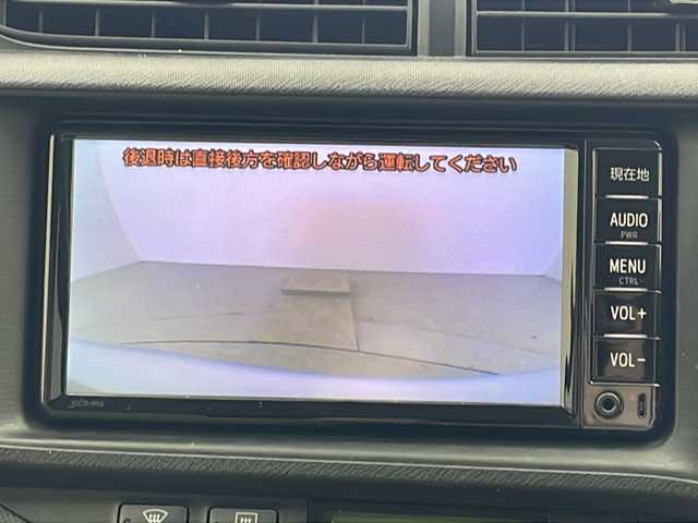 トヨタ アクア S 宮城県 2012(平24)年 5.1万km シルバーM 純正ナビ/(AM/FM/SD/AUX/CD)/フルセグTV/Bluetooth/バックカメラ/ETC/前方ドライブレコーダー/プッシュスタート/スマートキー/スペアキー/オートライト/フォグランプ/ヘッドライトレベライザー/ドアバイザー/純正フロアマット/社外15インチアルミホイール
