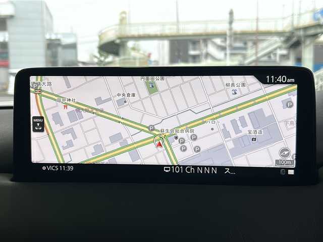 マツダ ＣＸ－５ XD フィールドジャーニー 京都府 2022(令4)年 0.5万km スノーフレイクホワイトパールマイカ ワンオーナー/純正コネクトナビ /フルセグ /i-ACTIVSENSE /（クルーズコントロール、走行中・後退時衝突軽減、誤発進制、御、左右接近物検知）/全方位カメラ　/前後コーナーセンサー /ターボ /ルーフキャリア 　/電動リアゲート /LEDライト /運転席パワーシート /パドルシフト　/前後ドラレコ/全席シートヒーター/アイドリングストップ/純正ETC/盗難防止装置