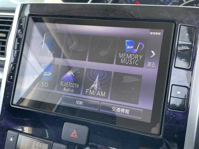 ダイハツ タント カスタムRSトップED VS SAⅢ 佐賀県 2019(平31)年 9.2万km ブラックマイカメタリック ワンオーナー/純正８インチナビ/フルセグTV/・CD/DVD/SD/USB/HDMI/Bluetooth/パノラマモニター/ETC/両側パワースライドドア/D席シートヒーター/ISOFIX対応/後席用サイドサンシェード/革巻きステアリング/ステアリングリモコン/オートマチックハイビーム/純正LEDヘッドライト/純正LEDフォグライト/純正15インチアルミホイール/純正フロアマット/純正ドアバイザ―/新車保証書/取扱説明書/車線逸脱警報/衝突軽減ブレーキ