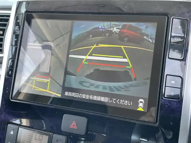ダイハツ タント カスタムRSトップED VS SAⅢ 佐賀県 2019(平31)年 9.2万km ブラックマイカメタリック ワンオーナー/純正８インチナビ/フルセグTV/・CD/DVD/SD/USB/HDMI/Bluetooth/パノラマモニター/ETC/両側パワースライドドア/D席シートヒーター/ISOFIX対応/後席用サイドサンシェード/革巻きステアリング/ステアリングリモコン/オートマチックハイビーム/純正LEDヘッドライト/純正LEDフォグライト/純正15インチアルミホイール/純正フロアマット/純正ドアバイザ―/新車保証書/取扱説明書/車線逸脱警報/衝突軽減ブレーキ