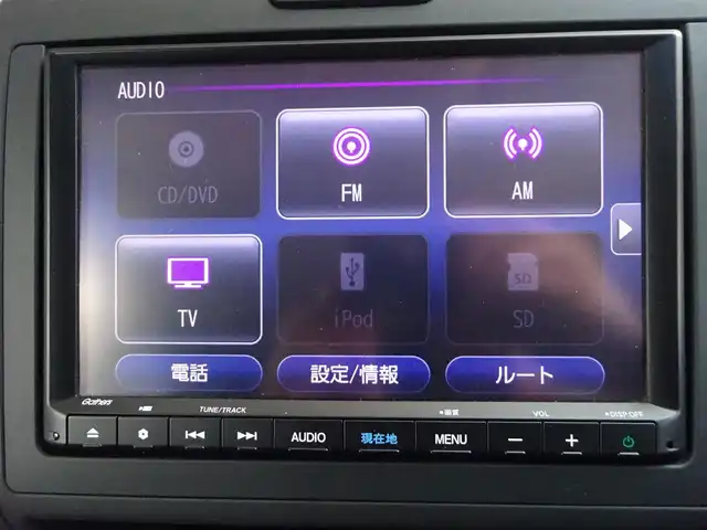 ホンダ フリード G ブラックスタイル 静岡県 2023(令5)年 1.8万km トワイライトミストブラックパール ワンオーナー/禁煙車/両側パワースライドドア/・ホンダセンシング/・シートヒーター（運転席、助手席）/・歩行者事故低減ステアリング/・衝突軽減ブレーキ/・アダプティブクルーズコントロール/・車線維持支援システム/・路外逸脱抑制機能/・誤発進抑制機能（前方、後方）/・先行車発進お知らせ機能/・標識認識機能/・マルチインフォメーションシステム/純正Gathers VXM-225VFEi/（CD/DVD/SD/ipod/BT/フルセグTV/USB）木目調ウッドパネル/2列目キャプランシート/2列目ロールサンシェード/プッシュスタート/スマートキー×2個/LEDヘッドライト/オートライト/ステアリングリモコン/バックカメラ/Yupiteru前後ドライブレコーダー/ビルトインETC/ハンドルカバー/純正フロアマット/バイザー/保証書、取扱説明書