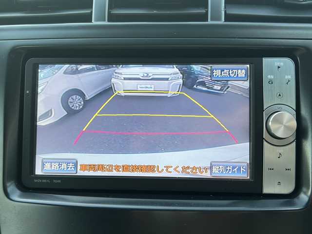 トヨタ プリウス α S ツーリングセレクション 東京都 2012(平24)年 6.8万km ホワイトパールクリスタルシャイン ワンオーナー/純正HDDナビ（NHZN-W61G）/・Bluetooth/TV/DVD/純正17インチアルミホイール/オートライト/ドアバイザー/盗難防止装置/取扱説明書/保証書