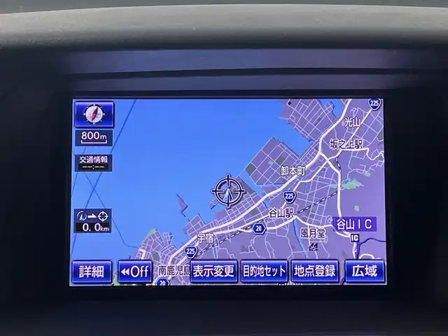 レクサス ＲＸ 450h Fスポーツ 鹿児島県 2012(平24)年 5.5万km ホワイトパールクリスタルシャイン ワンオーナー/純正ナビ/（CD/DVD/BT/フルセグTV）/サンルーフ/プリクラッシュセーフティ/レーンキープアシスト/レーダークルーズコントロール/ヘッドアップディスプレイ/レザーシート/パワーシート/シートヒーター/パワーバックドア/バックカメラ/左サイドカメラ/スマートキー/プッシュスタート