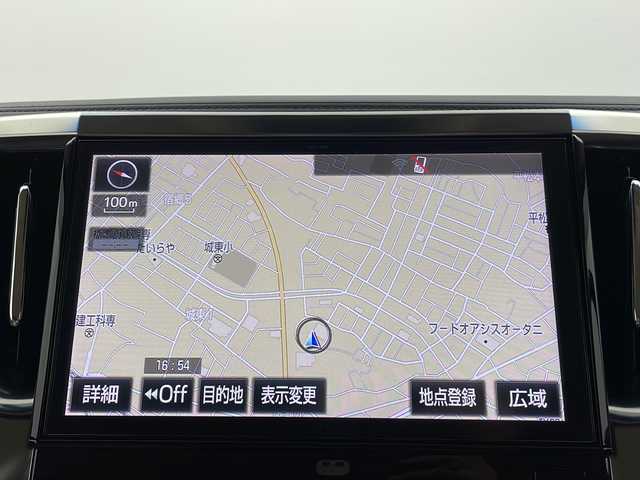 トヨタ ヴェルファイア V 栃木県 2017(平29)年 6.1万km ホワイトパールクリスタルシャイン ワンオーナー/モデリスタエアロ/純正10インチSDナビ/・AM/FM/CD/DVD/フルセグ/SD/BT/バックカメラ/両側パワースライドドア/クルーズコントロール/コーナーセンサー/電動パーキング/オートブレーキホールド/ビルトインETC/スマートキー×２/メモリーシート/ハーフレザーシート/LEDヘッドライト/保証書/取扱説明書