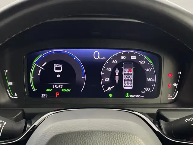 ホンダ ステップワゴン スパーダ eHEV プレミアムライン 新潟県 2023(令5)年 4.6万km ミッドナイトブルービームM 純正11.4インチメモリナビ【LXM-237VFLi】/　フルセグTV/Bluetooth/CD/DVD/USB/HDMI/ホンダセンシング/・衝突被害軽減ブレーキ/・誤発進抑制機能/・後方誤発進抑制機能/・近距離衝突軽減ブレーキ/・歩行者事故低減ステアリング/・路外逸脱抑制機能/・渋滞追従機能付アダプティブクルーズコントロール/・車線維持支援システム/・トラフィックジャムアシスト（渋滞運転支援機能）/・先行車発進お知らせ機能/・標識認識機能/・オートハイビーム/・アダプティブドライビングビーム/ブラインドスポットインフォメーション/15.6インチフリップダウンモニター/全方位モニター/パワーバックドア/前後ドライブレコーダー/両側パワースライドドア/前後コーナーセンサー/ビルトインETC/レザーステアリング/ステアリングスイッチ/パドルシフト
