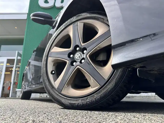 トヨタ プリウス S ツーリングセレクション 宮城県 2017(平29)年 12.8万km アティチュードブラックマイカ ワンオーナー/純正9型SDナビ/【CD・DVD・SD・BT・フルセグTV】/バックカメラ/純正17インチAW/合皮シート/シートヒーター/フットイルミネーション/ドライブサポートイルミネーション/ステアリングスイッチ/横滑り防止装置/オートライト/LEDヘッドライト/フォグライト/スマートキー/ETC