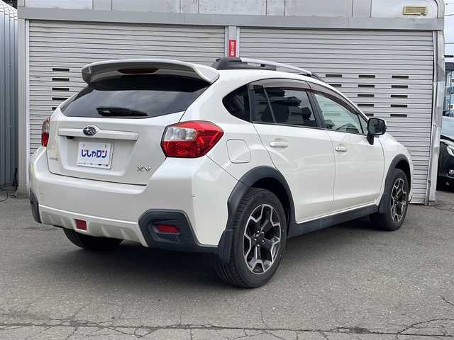 スバル インプレッサ ＸＶ 2．0i－L アイサイト 道央・札幌 2014(平26)年 8.3万km サテンホワイトパール (株)IDOMが運営する【じしゃロン札幌店】の自社ローン専用車両になりますこちらは現金またはオートローンご利用価格です。自社ローンご希望の方は別途その旨お申し付けください。・