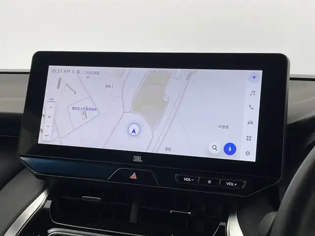 トヨタ ハリアー ハイブリッド Z レザーパッケージ 埼玉県 2023(令5)年 1.1万km プラチナホワイトパールマイカ 純正１２．３インチディスプレイオーディオ　パノラミックビューモニター　ＢＳＭ　ＪＢＬサウンド　黒レザー　セーフティセンス　レーダークルーズ　ビルトインＥＴＣ２．０　メモリシート　ＡＣ１００Ｖ　ＬＥＤ　オートハイビーム　シートヒーター　ベンチレーション　ステアリングヒーター