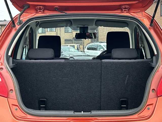 マツダ デミオ 13C 茨城県 2010(平22)年 15.7万km パッションオレンジマイカ ワンオーナー/社外メモリナビ【AVN669HD】/(地デジTV・CD・DVD・BT・ラジオ再生)/オートライト/純正フロアマット/リモコンキー/取扱説明書/保証書