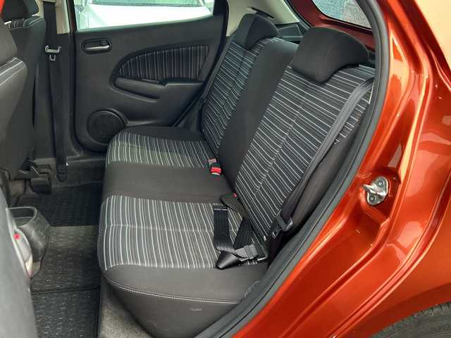 マツダ デミオ 13C 茨城県 2010(平22)年 15.7万km パッションオレンジマイカ ワンオーナー/社外メモリナビ【AVN669HD】/(地デジTV・CD・DVD・BT・ラジオ再生)/オートライト/純正フロアマット/リモコンキー/取扱説明書/保証書