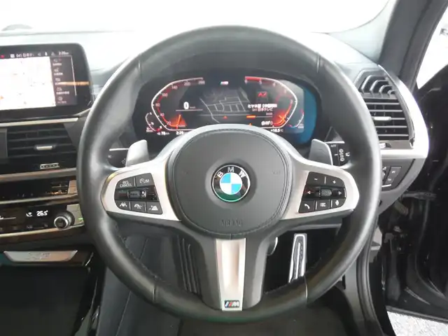 ＢＭＷ Ｘ３ ミッドナイトエディション 東京都 2020(令2)年 1.9万km サファイアブラックP 130台限定車ミッドナイトED/保証書・取説あり/純正ナビ・TV（走行中可）/　BLUETOOTH・2.0ETC/　ハーマンカードンスピーカー/　全方位カメラ/コニャックレザーシート/　前席Pシート/　全席シートヒーター/インテリジェンスセーフティ/　HUD・BSM・レーダークルーズ/　前後PDC・レーンキープアシスト/パワーバックドア/アンビエントライト/専用20インチAW/カーボンミラー/LEDヘッドライト/スマートキー×2個