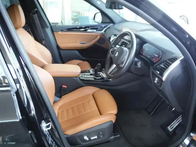 ＢＭＷ Ｘ３ ミッドナイトエディション 東京都 2020(令2)年 1.9万km サファイアブラックP 130台限定車ミッドナイトED/保証書・取説あり/純正ナビ・TV（走行中可）/　BLUETOOTH・2.0ETC/　ハーマンカードンスピーカー/　全方位カメラ/コニャックレザーシート/　前席Pシート/　全席シートヒーター/インテリジェンスセーフティ/　HUD・BSM・レーダークルーズ/　前後PDC・レーンキープアシスト/パワーバックドア/アンビエントライト/専用20インチAW/カーボンミラー/LEDヘッドライト/スマートキー×2個
