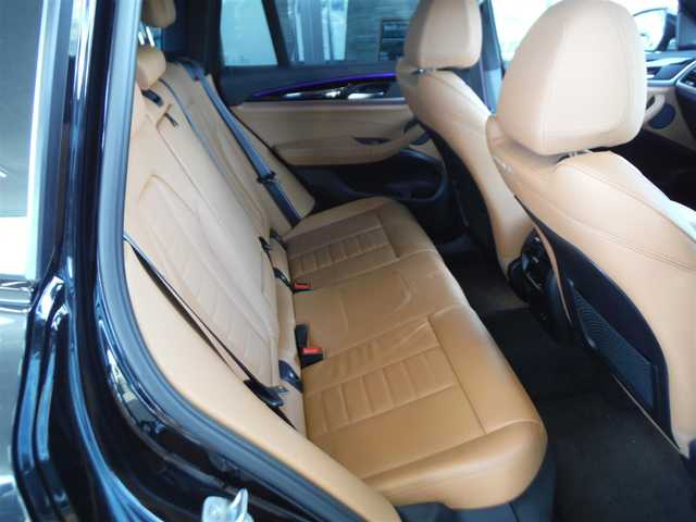 ＢＭＷ Ｘ３ ミッドナイトエディション 東京都 2020(令2)年 1.9万km サファイアブラックP 130台限定車ミッドナイトED/保証書・取説あり/純正ナビ・TV（走行中可）/　BLUETOOTH・2.0ETC/　ハーマンカードンスピーカー/　全方位カメラ/コニャックレザーシート/　前席Pシート/　全席シートヒーター/インテリジェンスセーフティ/　HUD・BSM・レーダークルーズ/　前後PDC・レーンキープアシスト/パワーバックドア/アンビエントライト/専用20インチAW/カーボンミラー/LEDヘッドライト/スマートキー×2個