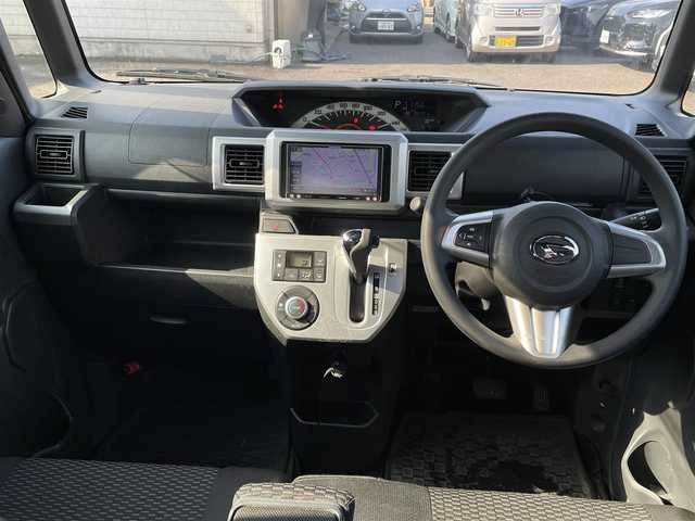 ダイハツ ウェイク L SA 大分県 2014(平26)年 8.7万km パールホワイトⅢ/トニコオレンジメタリック 2トーン 〇社外HDDナビ（AVIC-MRZ099）/　CD/DVD/MSV/BT/フルセグ/〇バックカメラ/〇ETC/〇片側パワースライドドア/〇スマートキー/〇エンジンプッシュスタート/〇電動格納ミラー/〇横滑り防止/〇ECOIDLE/〇スマートアシスト/〇フロアマット/〇ドアバイザー/〇プライバシーガラス/〇保証書/〇取扱説明書