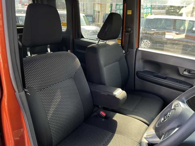 ダイハツ ウェイク L SA 大分県 2014(平26)年 8.7万km パールホワイトⅢ/トニコオレンジメタリック 2トーン 〇社外HDDナビ（AVIC-MRZ099）/　CD/DVD/MSV/BT/フルセグ/〇バックカメラ/〇ETC/〇片側パワースライドドア/〇スマートキー/〇エンジンプッシュスタート/〇電動格納ミラー/〇横滑り防止/〇ECOIDLE/〇スマートアシスト/〇フロアマット/〇ドアバイザー/〇プライバシーガラス/〇保証書/〇取扱説明書