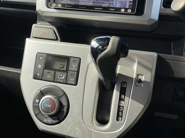 ダイハツ ウェイク L SA 大分県 2014(平26)年 8.7万km パールホワイトⅢ/トニコオレンジメタリック 2トーン 〇社外HDDナビ（AVIC-MRZ099）/　CD/DVD/MSV/BT/フルセグ/〇バックカメラ/〇ETC/〇片側パワースライドドア/〇スマートキー/〇エンジンプッシュスタート/〇電動格納ミラー/〇横滑り防止/〇ECOIDLE/〇スマートアシスト/〇フロアマット/〇ドアバイザー/〇プライバシーガラス/〇保証書/〇取扱説明書