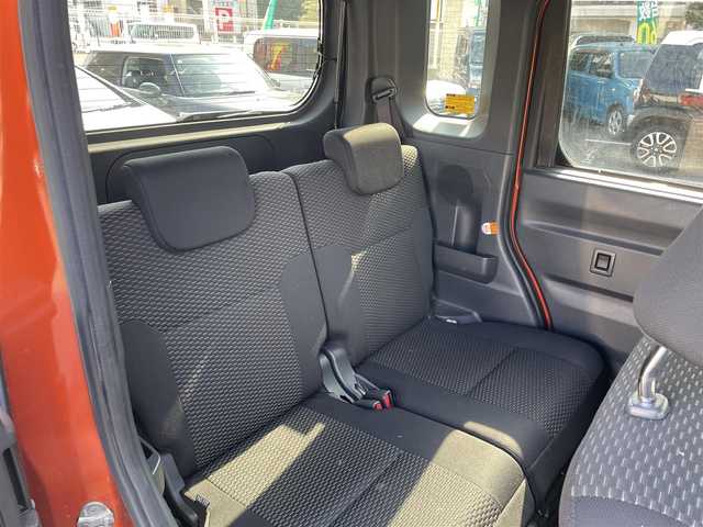 ダイハツ ウェイク L SA 大分県 2014(平26)年 8.7万km パールホワイトⅢ/トニコオレンジメタリック 2トーン 〇社外HDDナビ（AVIC-MRZ099）/　CD/DVD/MSV/BT/フルセグ/〇バックカメラ/〇ETC/〇片側パワースライドドア/〇スマートキー/〇エンジンプッシュスタート/〇電動格納ミラー/〇横滑り防止/〇ECOIDLE/〇スマートアシスト/〇フロアマット/〇ドアバイザー/〇プライバシーガラス/〇保証書/〇取扱説明書