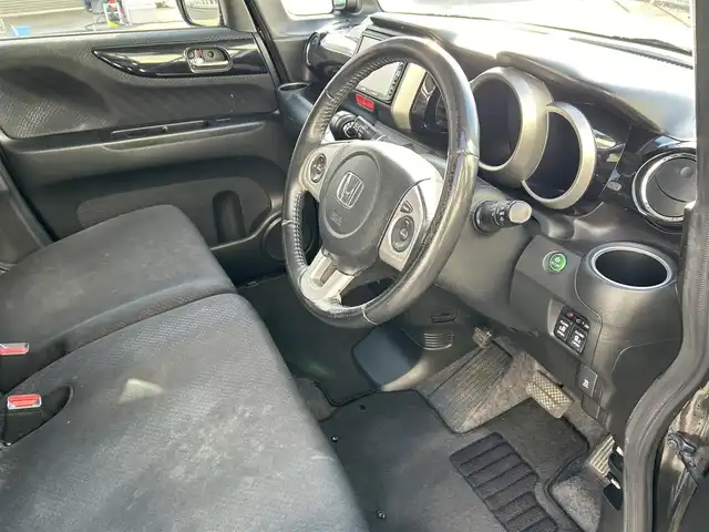 ホンダ Ｎ ＢＯＸ G ターボパッケージ 福島県 2013(平25)年 12.1万km クリスタルブラックパール (株)IDOMが運営する【じしゃロン福島店】の自社ローン専用車両になります。こちらは現金またはオートローンご利用時の価格です。自社ローンご希望の方は別途その旨お申付け下さい/純正ナビ/地デジテレビ/バックカメラ/ETC/ドライブレコーダー/両側パワースライドドア/クルーズコントロール/MT付AT車/ドアバイザー/ステアリングリモコン/革巻きステアリング/フォグランプ/禁煙車