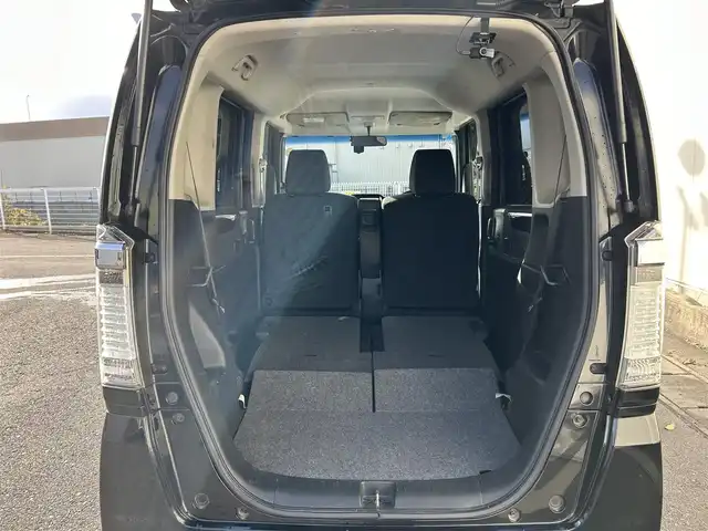 ホンダ Ｎ ＢＯＸ G ターボパッケージ 福島県 2013(平25)年 12.1万km クリスタルブラックパール (株)IDOMが運営する【じしゃロン福島店】の自社ローン専用車両になります。こちらは現金またはオートローンご利用時の価格です。自社ローンご希望の方は別途その旨お申付け下さい/純正ナビ/地デジテレビ/バックカメラ/ETC/ドライブレコーダー/両側パワースライドドア/クルーズコントロール/MT付AT車/ドアバイザー/ステアリングリモコン/革巻きステアリング/フォグランプ/禁煙車