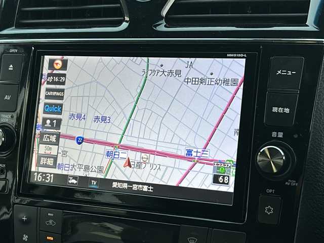 日産 セレナ HWS S HV Vセレ +SeftyⅡ 愛知県 2015(平27)年 3.7万km ブリリアントホワイトパール ワンオーナー/純正メモリナビ/【フルセグ・DVD再生可・CD・Bluetooth】/バックカメラ/アラウンドビューカメラ/純正フリップダウンモニター/両側パワースライドドア/エマージェンシーブレーキ/踏み間違い衝突防止アシスト/車線逸脱警報/ふらつき警報/前方ドライブレコーダー/ビルトインETC/クルーズコントロール/電動格納ミラー/ウィンカーミラー/プッシュスタート/スマートキー/スペアキーあり/純正フロアマット/ドアバイザー/新車保証書/取扱説明書