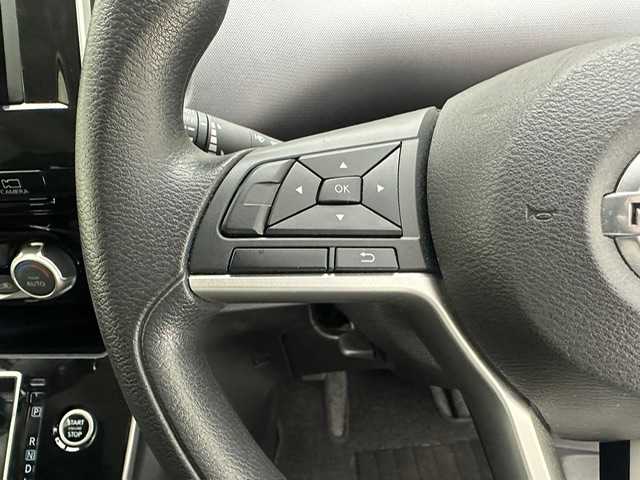 日産 セレナ S 兵庫県 2021(令3)年 4.7万km ダークメタルグレー ・社外SDナビ/（CD、BT、SD）　/・アラウンドビューモニター　/・衝突軽減ブレーキ　/・オートクルーズコントロール　　/・社外ETC　/・片側パワースライドドア　/・オートライト　/・オートハイビーム　/・LEDヘッドライト　/・プッシュスタート/・スマートキー/・スペアキー×１/・レンタアップ