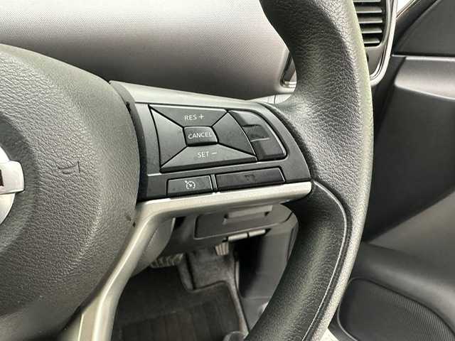 日産 セレナ S 兵庫県 2021(令3)年 4.7万km ダークメタルグレー ・社外SDナビ/（CD、BT、SD）　/・アラウンドビューモニター　/・衝突軽減ブレーキ　/・オートクルーズコントロール　　/・社外ETC　/・片側パワースライドドア　/・オートライト　/・オートハイビーム　/・LEDヘッドライト　/・プッシュスタート/・スマートキー/・スペアキー×１/・レンタアップ