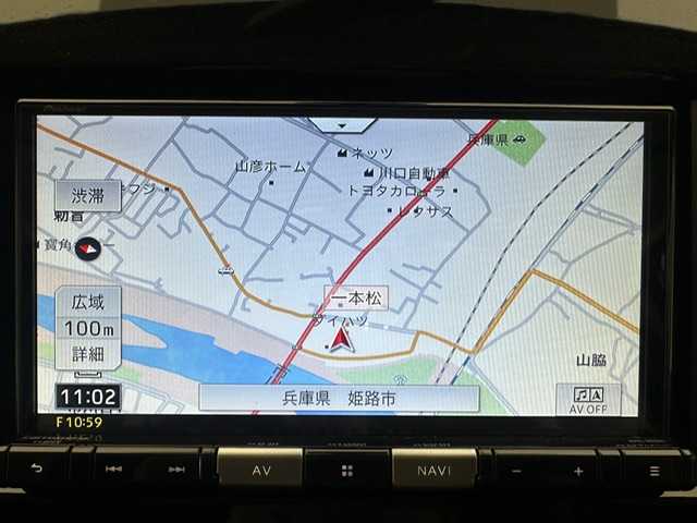 日産 セレナ S 兵庫県 2021(令3)年 4.7万km ダークメタルグレー ・社外SDナビ/（CD、BT、SD）　/・アラウンドビューモニター　/・衝突軽減ブレーキ　/・オートクルーズコントロール　　/・社外ETC　/・片側パワースライドドア　/・オートライト　/・オートハイビーム　/・LEDヘッドライト　/・プッシュスタート/・スマートキー/・スペアキー×１/・レンタアップ