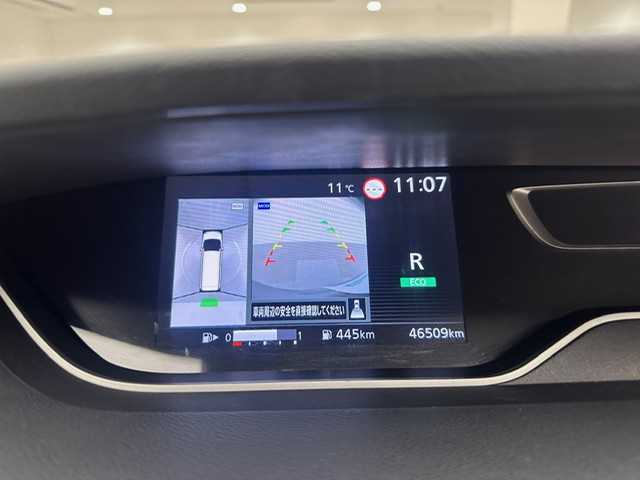 日産 セレナ S 兵庫県 2021(令3)年 4.7万km ダークメタルグレー ・社外SDナビ/（CD、BT、SD）　/・アラウンドビューモニター　/・衝突軽減ブレーキ　/・オートクルーズコントロール　　/・社外ETC　/・片側パワースライドドア　/・オートライト　/・オートハイビーム　/・LEDヘッドライト　/・プッシュスタート/・スマートキー/・スペアキー×１/・レンタアップ