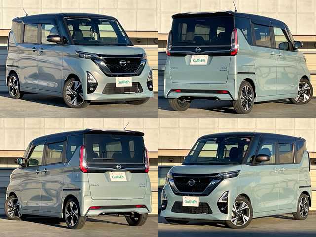 日産 ルークス