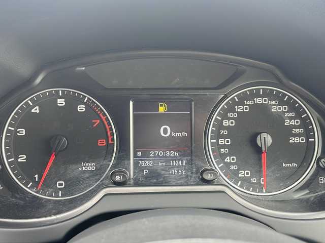 アウディ Ｑ５ 2．0 TFSI クワトロ Sライン 青森県 2010(平22)年 7.6万km 黒 /4WD/ターボ/純正HDDナビ/・オーディオ(HDD/CD/DVD/SD/FM/AM)/・バックカメラ/・サイドカメラ/MTモード付AT/プッシュスタート/電動パーキングブレーキ/オートヘッドライト(キセノン)/フォグライト/パドルシフト/パワーシート(運転席/助手席)/ステアリングリモコン(オーディオ)/電動格納ミラー/集中ドアロック/センターコンソール/トノカバー/ルーフレール/ETC/取扱説明書/保証書