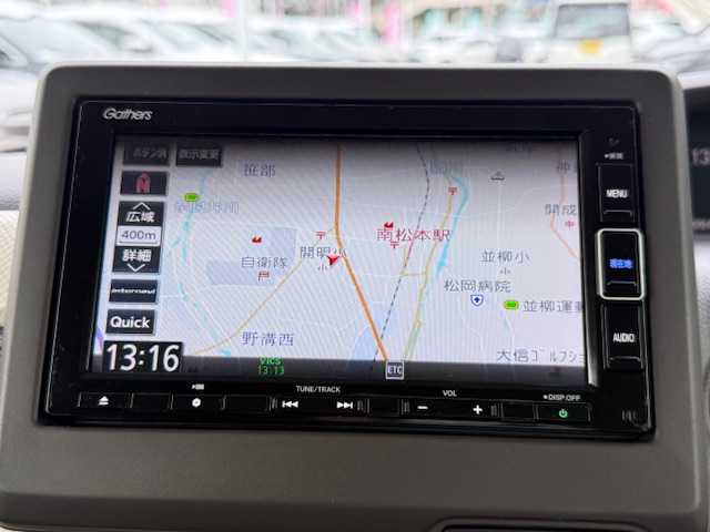 ホンダ Ｎ ＢＯＸ G L ホンダセンシング 長野県 2019(令1)年 0.9万km クリスタルブラックパール 純正９インチナビ/・Bluetooth/・CD/DVD/・フルセグTV/バックカメラ/純正フロアマット/純正14インチアルミホイール/ホンダセンシング/・衝突軽減ブレーキ/・車線逸脱警報/・誤発進抑制機能/レーンキープアシスト/アダクティブクルーズコントロール/コーナーセンサー/オートライト/シートヒーター/片側パワースライドドア/アイドリングストップ/LEDライト/ビルトインETC/プッシュスタート/スペアキー